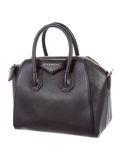 givenchy mini antigona saks|Givenchy antigona small sale.